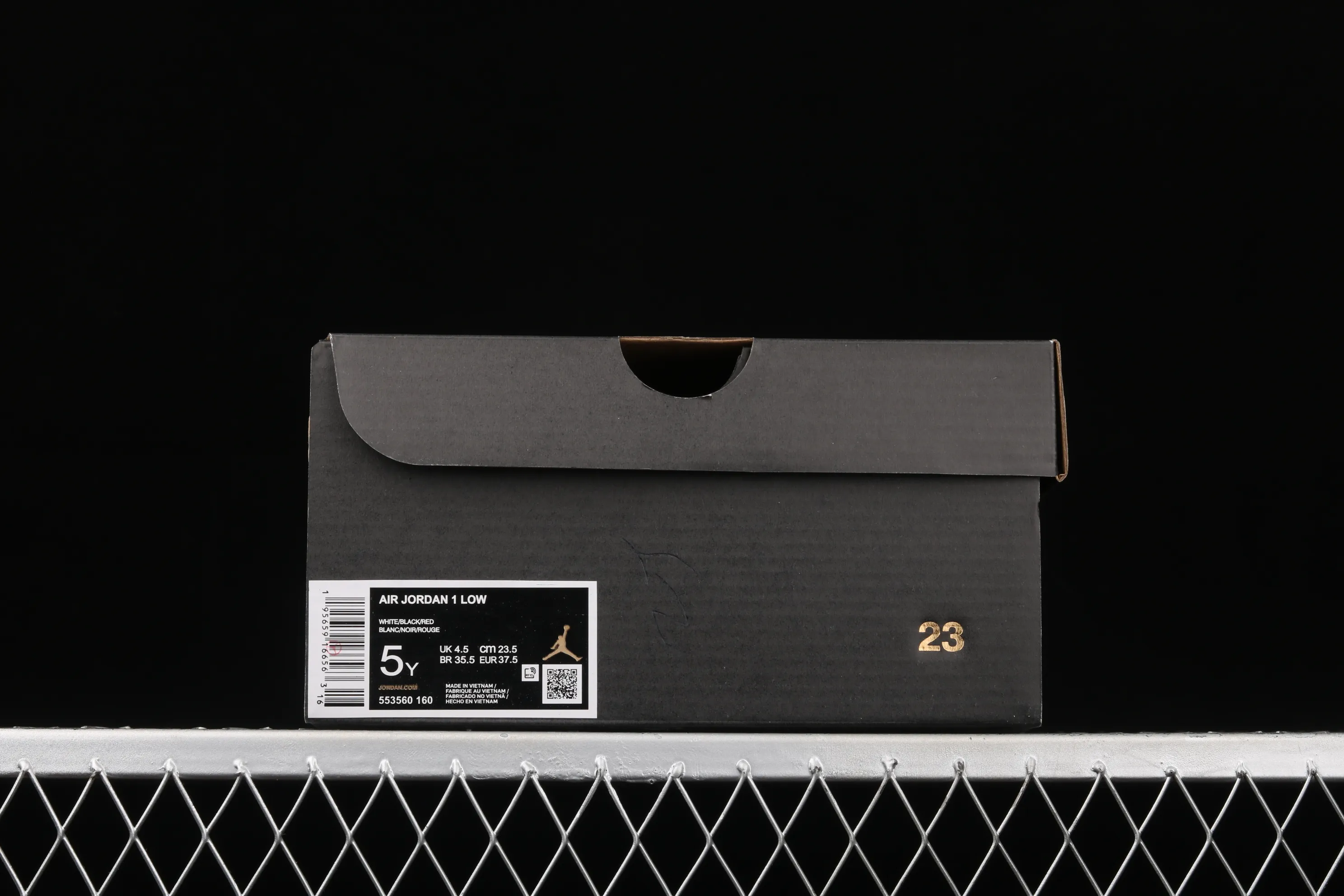All categories Air Jordan Jordan series basketball shoes Air Jordan 1 Low Air Jordan 1 Low AJ1 Joe 1 low-top cultural and leisure sports sneakers 553560-160